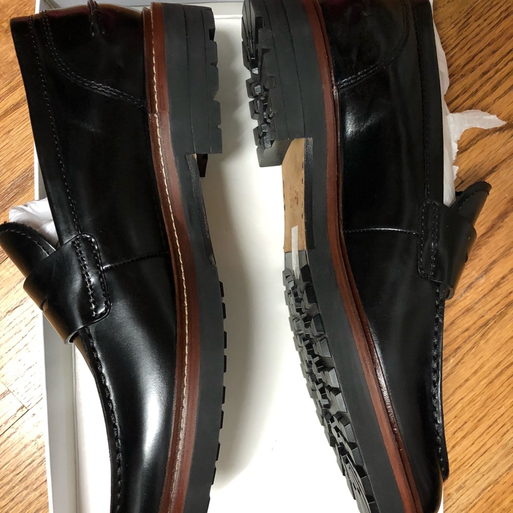Coach Loafers